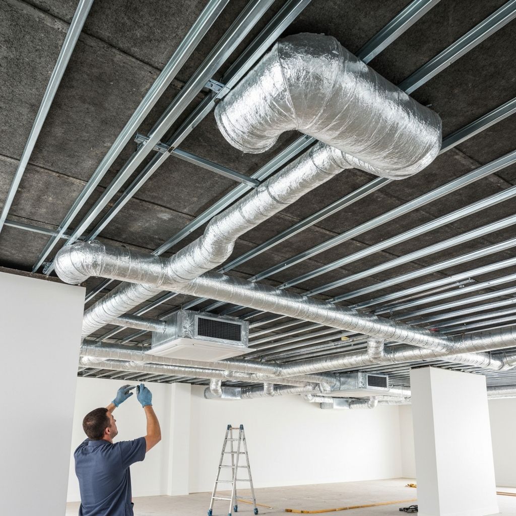 Ducted AC Systems