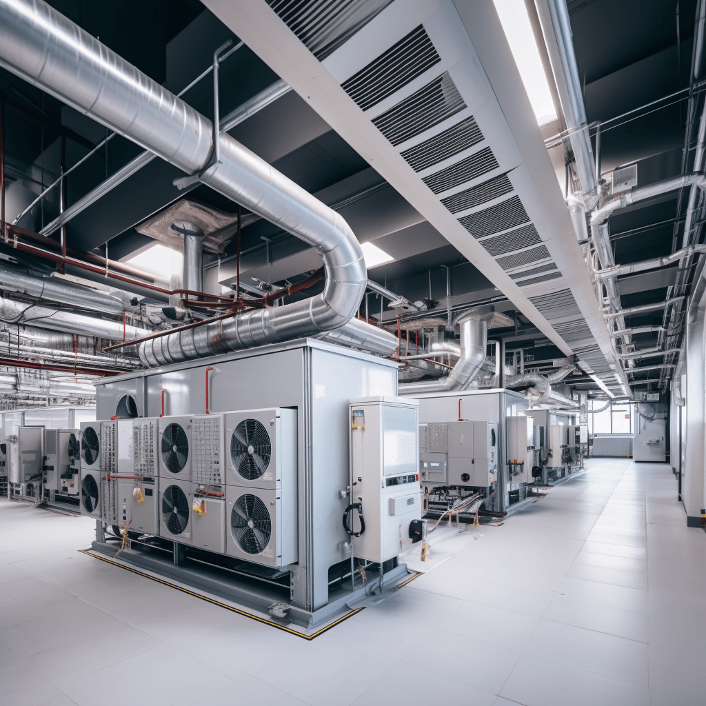 Office Complex HVAC System