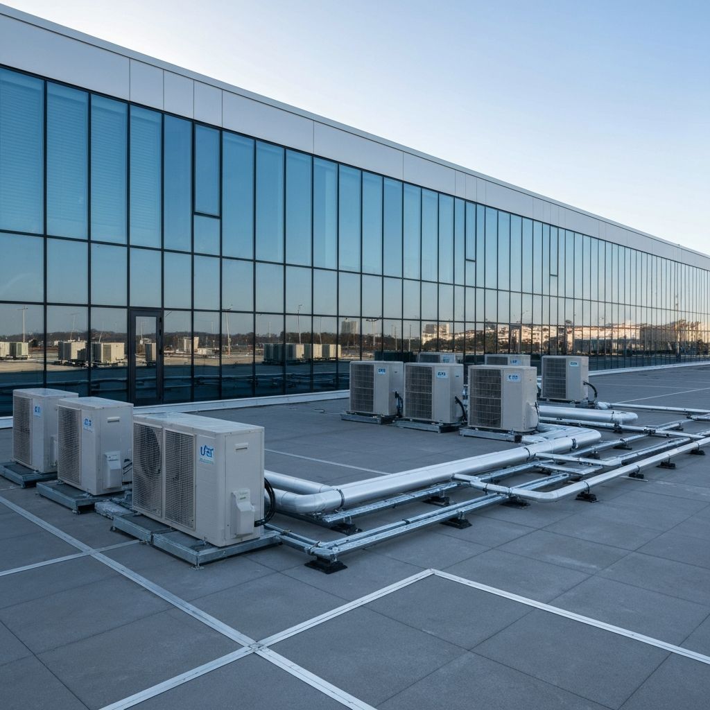 Restaurant HVAC Solution